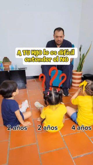 En niños es más difícil procesar el “no”, pero en adultos también puede  pasar que están estresados con las emociones alteradas o bajo mucha presión, por eso cambia tu manera de hablar y evita usarlo para que te comuniques mejor.#psicologia #psicoeducateconmigo #padres #psicologíainfantil