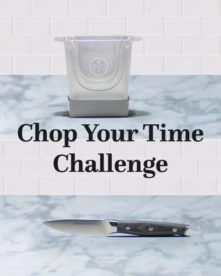 See the Pampered Chef Cup Slicer in action! #mealmemorymakers