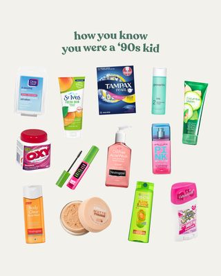 anybody else use these too? 🫣 sorry if this gives you PTSD 🤣

unfortunately, the ingredients in mainstream skincare, makeup, and personal care products haven’t gotten any better. I even think it’s EXTRA important for preteens and teens to avoid endocrine-disrupting ingredients because of their young developing bodies and fluctuating hormones!

not to mention…

🚨 shocking levels of lead and cadmium have been found in eye shadows for children [PMID 34771160]

🚨 the FDA found traces of asbestos in Claire’s makeup, a popular store for preteens and teens

🚨 teen girls have been found to use MORE products daily compared to adult women

🚨 a 2016 study tested urine samples of teenage girls before and after eliminating endocrine-disrupting products from their routine. not surprisingly, the chemical levels decreased significantly!

thankfully, there are plenty of clean brands nowadays to use instead 😎

SWIPE over to see some products I’d recommend for preteens, tweens, and teens!

make sure you head to my blog to read the full post about this! it lists DOZENS more for beauty, skincare, hygiene, and period products for tweens/teens. with lots of discount codes! just tap the 𝗟𝗜𝗡𝗞 𝗜𝗡 𝗠𝗬 𝗕𝗜𝗢 to read.

[NOTE: their skincare routines should be super minimal; they do NOT need a complicated 15-step #SephoraKid regimen that will wreck their skin barrier. that being said, my post has lots of great options if you’re looking for something specific]