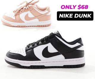Nike dunks and an additional 15% off with codee WELCOME 🚨
ONLY $68 REG $115
https://shopstyle.it/l/crGkI

Link is in my bio/profile @lovegooddeals