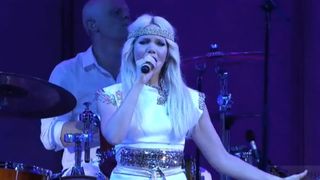 Calling all ABBA superfans! 💫 The Concert: A Tribute To ABBA lands July 19 for one night only!

This critically acclaimed show is the closest to ABBA you’ll ever get, with iconic hits like “Waterloo,” “The Winner Takes All,” and “Gimme, Gimme, Gimme” performed live by the world’s top tribute band.

💃 Don’t miss your chance to relive the music, the magic, and the moves. 
https://bit.ly/4e9OCwp