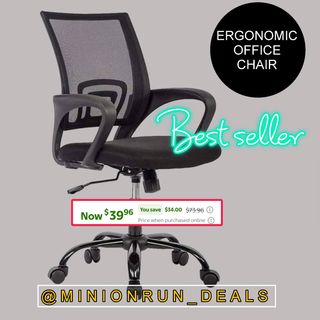 🛒C0mment the word "SHOP" and I will directly dm you the l!nk & details💚
Best seller Ergonomic Office Chair
Now $39 reg $73! 
https://walmrt.us/41BsKUu

▫️▫️▫️▫️▫️▫️▫️▫️▫️▫️▫️
NEVER MISS OUT ON A DEAL!
✅ Join my F@cebook Group
✅ Join my Telegr@m channel
✅All l!nks are in my b!o & stories
⁣⁣✅️ ⁣Follow my backup acct @minionhot_deals 
l!nks are affiliated.  #couponcommunity #discount #deals #clearance