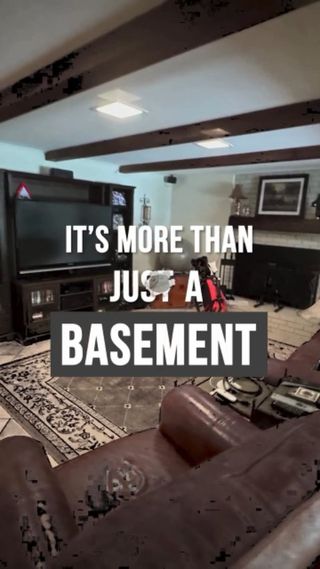 🏡 It's More Than Just a Basement 

📢 Reposted @dreamdesignva

Transform your basement into the space you’ve always dreamed of—whether it’s a home theater, gym, or guest suite, we’ve got you covered. 

Book a consultation today with Dream Design Construction and let’s bring your vision to life.

🔗 Link in bio to learn more 

#basementremodel  #homerenovationideas  #finishedbasement #basementdesign  #homeimprovements #renovationexperts