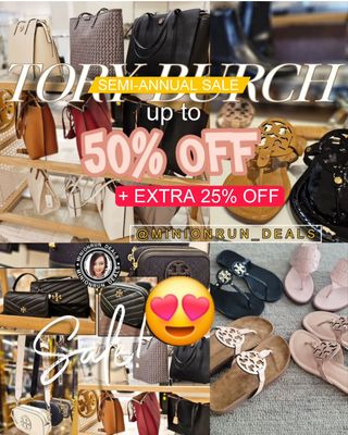 🛒C0mment the word "SHOP" and I will directly dm you the l!nk & details💚
😍T0RY BU R C H SEMI-ANNUAL SALE UP TO 50% OFF + EXTRA 25% OFF! 
Code APPLEPAY
https://shopstyle.it/l/cruYq

▫️▫️▫️▫️▫️▫️▫️▫️▫️▫️▫️
NEVER MISS OUT ON A DEAL!
✅ Join my F@cebook Group
✅ Join my Telegr@m channel
✅All l!nks are in my b!o & stories
⁣⁣✅️ ⁣Follow my backup acct @minionhot_deals 
l!nks are affiliated.  #couponcommunity #discount #deals #clearance