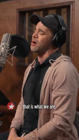 🎭 All our love and luck to the incredible Jeremy Jordan—nominated tonight for Best Leading Actor in a Musical at the Tony Awards for his powerhouse performance in Floyd Collins! 🌟

We couldn’t be prouder to welcome him back to Segerstrom Center June 28 & 29 for two unforgettable performances. Whether on Broadway or our stage, Jeremy always brings the magic. 💫

Break a leg, Jeremy! 🍀✨ 

https://bit.ly/JeremyJordan25