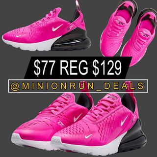 🛒C0mment the word "SHOP" and I will directly dm you the l!nk & details💚
Big kids N!!ke Air Max now 
$77.xx reg $129! 
Can convert to women's size 
https://shopstyle.it/l/crsGA

▫️▫️▫️▫️▫️▫️▫️▫️▫️▫️▫️
NEVER MISS OUT ON A DEAL!
✅ Join my F@cebook Group
✅ Join my Telegr@m channel
✅All l!nks are in my b!o & stories
⁣⁣✅️ ⁣Follow my backup acct @minionhot_deals 
l!nks are affiliated.  #couponcommunity #discount #deals #clearance