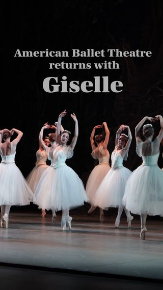🌿 Step into the mystical forest where heartbreak becomes beauty and forgiveness triumphs over revenge.

ABT’s Giselle is “the best, most moving classical production” (NY Post) for a reason—featuring internationally renowned dancers whose artistry will leave you in awe.🩰 Backed by the lush sound of Pacific Symphony, this is your chance to witness ballet at its most breathtaking.
July 24 - 27
https://bit.ly/ABTsGiselle25