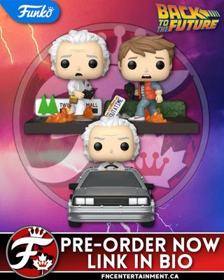 Coming Soon to Your Local Funko Retailer:

Funko Pop! Movies: Back to the Future

Our Retail Partners:
Amazon CA: https://amzn.to/43ugmqC
Amazon US: https://amzn.to/433j0Vb
EE: https://ee.toys/BD6GGB 
Shak’s Pop Shop: https://shakspopshop.ca/just-added

#funkofanatic #funkofamily #popvinyl #funkopop #funko #funkopopvinyl #funkofunatic #funkopops #funkoaddict #funkocanada #ad