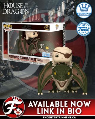 Available Now at the Funko Shop

Funko Pop! Rides: House of the Dragon - Aemond Targaryen with Vhagar - Funko Shop Exclusive

Funko CA
https://go.fncentertainment.ca/aemond-ca

Funko US
https://go.fncentertainment.ca/Aemond-us

#funkofanatic #funkofamily #popvinyl #funkopop #funko #funkopopvinyl #funkofunatic #funkopops #funkoaddict #funkocanada #ad #got #gameofthrones #houseofthedragon