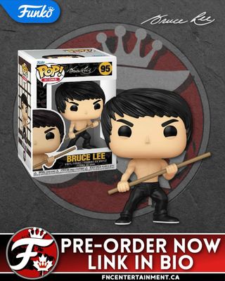Coming Soon to Your Local Funko Retailer:

Funko Pop! Movies: Bruce Lee

Our Retail Partners:
Amazon CA: https://amzn.to/4djFIf8
Amazon US: https://amzn.to/4knPVcP
EE: https://ee.toys/BD6GGB 
Shak’s Pop Shop: https://shakspopshop.ca/just-added

#funkofanatic #funkofamily #popvinyl #funkopop #funko #funkopopvinyl #funkofunatic #funkopops #funkoaddict #funkocanada #ad #brucelee