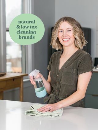 when people ask me where they should begin when starting a low tox lifestyle, I often point them to swap out their cleaning products as one of the first steps!

but I totally get that it can be overwhelming and confusing to know what brands to choose and what products are *actually* effective. especially since there’s a ton of greenwashing to dodge.

swipe through to learn more + see some natural brands I love and recommend!

have you made the switch yet? 🧼🫧

(there’s also a post on my blog with more details if you’re interested! linked in my bio)

[📸: @mybrandphotographer]