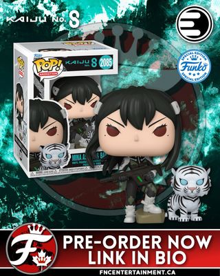 Available Now for Pre-Order at Entertainment Earth

Funko Pop! Animation: Kaiju No.8 - Mina Ashiro & Bakko (EE Exclusive)

https://ee.toys/U0Z976

#funkofanatic #funkofamily #popvinyl #funkopop #funko #funkopopvinyl #funkofunatic #funkopops #funkoaddict #funkocanada #ad #anime #kaijino8