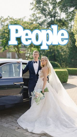 Miss America Madison Marsh + Walker Morris have officially tied the knot, featured exclusively on @people! 🩵

As Miss America 2024, an active Air Force officer, and a Harvard master’s student, it’s no surprise that @madiisabellaa’s wedding day was a celebration of grand proportions ✨

Madison is the first active duty military member to win Miss America and the first Miss America to be publicly engaged during her year of service!

See all of the details and read the full story exclusively on PEOPLE!

Wedding Planner: @allsettup
Florist: @tkfloraldesignshv
Catering: @chefpaulieg
Rentals: @elitepbstentsevents
Photography and Videography: @cameronandelizabeth
Content Creator: @theluckyshare 
Bridesmaid and Groomsmen Attire:  @birdygrey
Reception Band:@theelicashband
Ceremony Music:  @elegantmusicgroup
Painting and custom watercolor invites: @sophiefain.art
Bride + Groom: @madiisabellaa @walkerrmorris