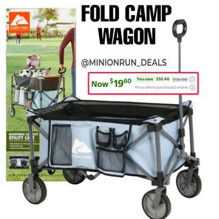 🛒C0mment the word "SHOP" and I will directly dm you the l!nk & details💚
RUN!! Folding wagon on sale for
 $19 REG $56!
https://walmrt.us/3TBGsn1

▫️▫️▫️▫️▫️▫️▫️▫️▫️▫️▫️
NEVER MISS OUT ON A DEAL!
✅ Join my F@cebook Group
✅ Join my Telegr@m channel
✅All l!nks are in my b!o & stories
⁣⁣✅️ ⁣Follow my backup acct @minionhot_deals 
l!nks are affiliated.  #couponcommunity #discount #deals #clearance