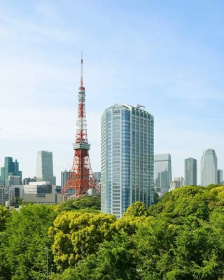 Plenty of hotels claim to be set in the heart of Japan’s capital, but few can back it up quite like The Prince Park Tower Tokyo. Rising 33 storeys beside Shiba Park and in full view of one of Tokyo’s most iconic landmarks, the hotel offers a refuge from the bustling city, with rooms that become increasingly showstopping the higher you go.
.
Link in bio

#OutThereReviews @princeparktowertokyo #TravelJapan #LuxuryStay #TokyoHotels