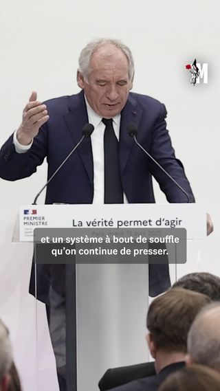 🏥 Augmentation du plafond des franchises médicales, révision du statut des patients reconnus en affection longue durée (ALD)… Le Premier ministre, François Bayrou a présenté ses propositions pour redresser les finances publiques, notamment dans le domaine de la santé. Des mesures qui seront actées au détriment des patients souffrant de maladies chroniques ? Brigitte Dormont, professeure émérite d’économie, a répondu aux questions de “Marianne”.

🟥 Pour lire cet article, cliquez sur le lien sur notre profil @mariannelemag.
_______
#Bayrou #sante #malade