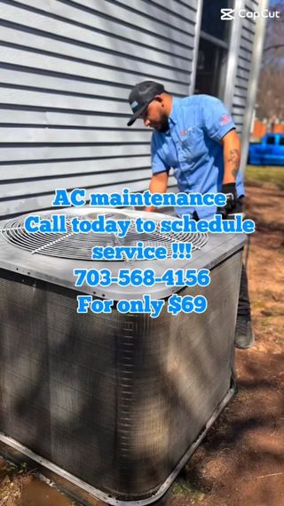 Fairfax County VA, don't let this summer heat get you down! 🥵 

Stay Cool with Premier HVAC! ❄️ 

📢 Reposted from @premierhvacllc

Visit ⤵️

🔗 https://premierhvacllc.com to book your service!

#hvacservice #hvacrepair #hvacinstall #herndonva #fairfaxcounty