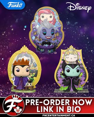 Coming Soon to Your Local Funko Retailer:

Funko Pop! Deluxe: Disney Villains (Glass)

Our Retail Partners:
Amazon CA: https://amzn.to/4ejRZAX 
Amazon US: https://amzn.to/3ZM2VkG 
EE: https://ee.toys/BD6GGB 
Shak’s Pop Shop: https://shakspopshop.ca/just-added

#funkofanatic #funkofamily #popvinyl #funkopop #funko #funkopopvinyl #funkofunatic #funkopops #funkoaddict #funkocanada #ad #disney