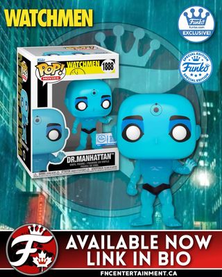 Available Now at the Funko Shop

Funko Pop! Movies: Watchmen- Dr. Manhattan - Funko Shop Exclusive

Funko CA
https://go.fncentertainment.ca/watchmen-ca

Funko US
https://go.fncentertainment.ca/watchmen-us

eBay CA
https://ebay.us/Geqo3G

eBay US
https://ebay.us/fuuVdc

#funkofanatic #funkofamily #popvinyl #funkopop #funko #funkopopvinyl #funkofunatic #funkopops #funkoaddict #funkocanada #ad #watchmen