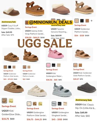 🛒C0mment the word "SHOP" and I will directly dm you the l!nk & details💚
Hot U g g sandal sale!
https://shopstyle.it/l/ctdya

▫️▫️▫️▫️▫️▫️▫️▫️▫️▫️▫️
NEVER MISS OUT ON A DEAL!
✅ Join my F@cebook Group
✅ Join my Telegr@m channel
✅All l!nks are in my b!o & stories
⁣⁣✅️ ⁣Follow my backup acct @minionhot_deals 
l!nks are affiliated.  #couponcommunity #discount #deals #clearance