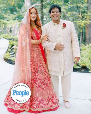 Officially Mr. + Mrs. Kabir! 🤍

Influencer @hannah_hcb and Big Brother’s @ovikabir tied the knot with a vibrant multi-cultural celebration in the rolling hills of Tennessee, and we’re thrilled to have placed it exclusively on @people!

The festivities began at The Glass House with a South Asian Holud celebration, where Hannah wore a striking pink lehenga and the design came to life with bold florals, vibrant color blocking, and layers of cultural storytelling.

Their western wedding at The Grand Hall embraced a modern desi cottagecore aesthetic — it was floral-forward, soft, and intentionally airy with subtle textures and thoughtful negative space woven throughout.

The weekend was a beautiful blend of heart, heritage, and high-style. Read the full story in the @people exclusive!

Couple: @hannah_hcb + @ovikabir
Design, Planning & Production: @brindleandoak
Photography: @aliandgarrettphoto
Videography: @ollantayfilms
Content Creation: @hashtagengaged
Floral Design: @wildirisflorals
Venue: @nicholsheir
Wedding PR: @beinspiredpr 
Rentals: @bbjlatavola @theplannerstable @aopartyrentals
Ceremony Gown & Veil: @wona_concept
Bridal Jewelry: @verstolo
Reception Gown: @gl_garlatedesign
Groom & Groomsmen: @friartux
Bridesmaids Dresses: @macduggal
Fashion Sketches: @jenniferpinknerart
DJ: @vignetteartists
