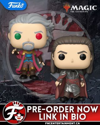 Coming Soon to Your Local Funko Retailer:

Funko Pop! Games: Magic the Gathering

Our Retail Partners:
Amazon CA: https://amzn.to/4kI1Ba5 
Amazon US: https://amzn.to/3GIN3Jh 
EE: https://ee.toys/BD6GGB 
Shak’s Pop Shop: https://shakspopshop.ca/just-added

#funkofanatic #funkofamily #popvinyl #funkopop #funko #funkopopvinyl #funkofunatic #funkopops #funkoaddict #funkocanada #ad #magicthegathering