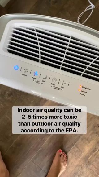 🚨 If the air you breathe in your home is full of allergens, smoke and viruses, you and your loved ones will not be healthy.

📢 Reposted from @airdoctorpro

You either use an air filter or become an air filter. 💨

🫁 Choose AirDoctor and let us do the dirty work so your lungs don’t have to.

📷: @thepaleodietician 

#airdoctor #airdoctorpro #cleanair #healthyliving