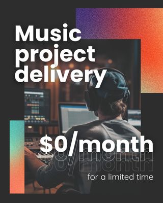 Streamline your workflow and avoid endless email threads and missed credits.

🔥 Sign up now at musicteam.com and take advantage of free Music project delivery during our beta period!

Link in our bio! 

.
#musicindustry #musicindrustrytips #musicindustrynews #musicproducer #musiccreator #musiccreation #musician #musicdistribution #musicrights