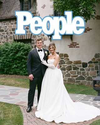 Minnesota Vikings guard Will Fries + Isabella Therien are married! 🤍

The pair exchanged vows at Pleasantedale Chateau, New Jersey’s own piece of European countryside.

After Will and Isabella tied the knot, they celebrated with an extravagant reception which included top tier food, 4 gown changes, and a live Polish band to honor the bride’s heritage!

See it all and read the full story exclusively on @people!

Wedding Day Venue, Catering & Cakes: @pleasantdalechateau
Production: @fred_fogg_productions
Day of Coordinator: @choytoy9
Photographer: @courtneysheasmith 
Videographer: @fiorefilms
Florals: @debbies_designsnj
Wedding Day Content Creator:  @sobridalsocial
Ceremony & Reception Entertainment: @hanklanemusic
After Party DJ:  heartandsoul4u
Mummers Band:  @woodland_sb
Live Engraver & Calligraphy: @catlaurencalligraphy
Tulle & Lace Signage: @ShleifDressBirdalCo
Reception Table Linens:  @bbjlatavola
Bridal Gowns, Veil, Gloves, Accessories:@veniinfantinobridal
After Party Dress: @millanova
Bridal Party Hair & Makeup: @sybridalstyles  @glamourbydrita
Bridal Makeup: @momentsbysam
Bridesmaid Gowns:  @morileeofficial, @mgnybymorilee
Groom’s Tux: @thetailoredsociety
Transportation: @accurateshuttle

Wedding Publicist/ Wedding PR @beinspiredpr