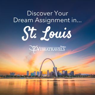 This week’s hot location is… St. Louis, Missouri! 🌆⚾

Take in stunning views from the Gateway Arch, wander Forest Park (with free museums + zoo!), and cheer on the Cardinals or Blues. ⚾🏒

Don’t miss St. Louis’ foodie favorites—gooey butter cake, toasted ravioli, and legendary BBQ. 🍖🍰 Plus, enjoy live music and nightlife in the Delmar Loop. 🎶✨

Find your next adventure with us at www.vibratravels.com
✈️

#TravelNursing #VibraTravels #ExploreStLouis #GatewayToTheWest #HotLocationOfTheWeek #TravelAssignments