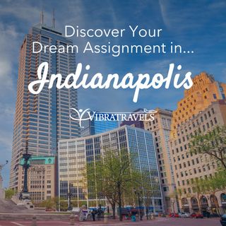 This week’s hot location is… Indianapolis, Indiana! 🏙️

Take a lap at the iconic Indianapolis Motor Speedway, stroll along the Canal Walk, and explore White River State Park with its museums and green spaces. 🚶‍♀️🌿

Cheer on the Colts or Pacers, then refuel with local favorites like pork tenderloin sandwiches and sugar cream pie. 🏀🍰