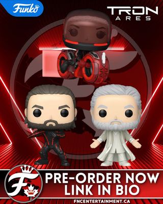 Coming Soon to Your Local Funko Retailer:

Funko Pop! Disney: Tron Ares 

Our Retail Partners:
Shak’s Pop Shop: https://shakspopshop.ca/just-added
Amazon CA: https://amzn.to/4fPG7qS 
Amazon US: https://amzn.to/3HFuhDe 
EE: https://ee.toys/BD6GGB 

#funkofanatic #funkofamily #popvinyl #funkopop #funko #funkopopvinyl #funkofunatic #funkopops #funkoaddict #funkocanada #ad #disney #tron