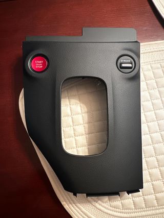 Ordered the @nismo red start button from @z1motorsports & installed it.  Next up is the drive mode selector in red too.

#NissanRZ34
#RZ34
#NissanZ
#NISMO
#FairladyZ
#jdm
#jdmlifestyle
#jdmnation
#jdmstyle
#jdmculture
#jdmdaily
#jdmcars
#jdmlife

https://youtube.com/@zensationalrz34?si=Cj1KJe6alV-xP5LH
https://www.instagram.com/zensationalrz34
https://www.campsite.bio/drewhastings