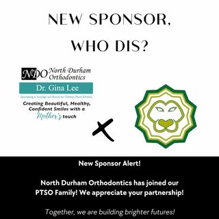 🎉Exciting News! 🎉

Excelsior PTSO is proud to welcome North Durham Orthodontics as our newest sponsor! 🦷 ✨ 

Their support helps us continue creating opportunities, resources, and experiences that make a difference for our students, teachers, and community.

Please join us in thanking North Durham Orthodontics for investing in our school! 🙌
#ExcelsiorPTSO #CommunityPartners #ThankYou

Link to NDO: https://durhambraces.com/
—————————

¡Noticias emocionantes!

 ¡Excelsior PTSO se enorgullece de dar la bienvenida a North Durham Orthodontics como nuestro nuevo patrocinador!🦷 ✨

Su apoyo nos ayuda a seguir creando oportunidades, recursos y experiencias que marcan la diferencia para nuestros estudiantes, profesores y la comunidad. 

¡Únase a nosotros para agradecer a North Durham Orthodontics por invertir en nuestra escuela! 🙌 #ExcelsiorPTSO #SociosComunitarios #Gracias

Enlace a NDO: https://durhambraces.com/