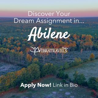 This week’s hot location is… Abilene, Texas! 🤠🌵

Discover the best of West Texas with Abilene’s rich history, family-friendly charm, and wide-open skies. Visit the Frontier Texas! museum, meet the animals at the Abilene Zoo, or catch a show at the Paramount Theatre. 🎭🐅

Foodies will love the classic Texas BBQ and local eats, while outdoor enthusiasts can explore nearby lakes and trails. 🌿🍖