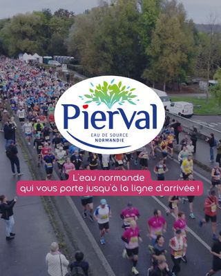 💧 𝗣𝗶𝗲𝗿𝘃𝗮𝗹, 𝗹𝗮 𝗳𝗿𝗮𝗶̂𝗰𝗵𝗲𝘂𝗿 𝗻𝗼𝗿𝗺𝗮𝗻𝗱𝗲 𝗮𝘂 𝗰𝗼𝗲𝘂𝗿 𝗱𝘂 𝗠𝗮𝗿𝗮𝘁𝗵𝗼𝗻 𝗦𝗲𝗶𝗻𝗲-𝗘𝘂𝗿𝗲 ⵑ

Fournir de l’eau à plus de 4 500 coureurs, c’est un défi à part entière ! 😅 Et c’est un défi que Pierval, marque d’eau de source normande, a relevé sans hésiter. 🔥

Grâce à leur accompagnement de A à Z, nos marathoniens, semi-marathoniens et équipes EKIDEN pourront profiter d’une hydratation optimale tout au long du parcours. 😎

Au-delà de la performance, Pierval partage pleinement nos valeurs : respect de l’environnement, gestion responsable des déchets et promotion du tri sélectif. ♻️Ensemble, nous mettons en place des solutions concrètes pour que chaque bouteille retrouve une seconde vie ♻️

⭐️Merci à toute l’équipe Pierval pour leur confiance, leur réactivité et leur engagement à nos côtés sur cette belle aventure sportive et humaine 🙌

#MarathonSeineEure #Pierval
