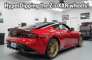 Check out my #YouTube video where I used the @dipyourcar #HyperDip Bronze-Gold on my @xxrwheels_official 570s.

https://youtu.be/ngRfYJnwx5w?si=OeLoNAteUUWuMJUD

#NissanRZ34
#RZ34
#NissanZ
#NISMO
#FairladyZ
#jdm
#jdmlifestyle
#jdmnation
#jdmstyle
#jdmculture
#jdmdaily
#jdmcars
#jdmlife