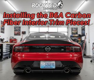 New video is live on the YouTube channel.  Installed the @boosted6auto glossy #carbonfiber interior trim set & they look 🔥

Give it a watch!

https://youtu.be/f30E9jY4djw?si=oMUN41l0PjIEsLWA

#NissanRZ34
#RZ34
#NissanZ
#NISMO
#FairladyZ
#jdm
#jdmlifestyle
#jdmnation
#jdmstyle
#jdmculture
#jdmdaily
#jdmcars
#jdmlife
