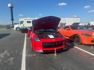 Well, she won 2nd place in the RZ34 category!

3rd place was a Heritage, 1st was a NISMO.  Not bad for our first car show @andreab4612 

#NissanRZ34
#RZ34
#NissanZ
#NISMO
#FairladyZ
#jdm
#jdmlifestyle
#jdmnation
#jdmstyle
#jdmculture
#jdmdaily
#jdmcars
#jdmlife

https://youtube.com/@zensationalrz34?si=Cj1KJe6alV-xP5LH
https://www.instagram.com/zensationalrz34
https://www.campsite.bio/drewhastings