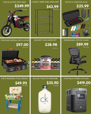 Comment LINK & I’ll send you the link. 

Massive savings on the items you need! 
Everything linked in bio to shop! 

#AD Links are affiliated. Which means I may receive a small commission when you shop through my links. This is at no additional cost to you. 🥰

#freebiehunter #rundeals #walmartdeals #hotdeals #walmartclearance #walmartclearance #dealsondeals 

https://www.facebook.com/share/p/17W7wcHznn/

LinkDM *2138*