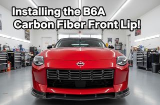 New video just went public!  Watch along as I install the @boosted6auto #CarbonFiber #FrontLip which of course looks amazing just like ALL the B6A parts do!

Check out the video here: https://youtu.be/u-bRPU9H2L8?si=KdvbYXSMpYcsj3ZK

Had to finish up & get the car ready for the @gateway_z_club #ZShowdown tomorrow.

#NissanRZ34
#RZ34
#NissanZ
#NISMO
#FairladyZ
#jdm
#jdmlifestyle
#jdmnation
#jdmstyle
#jdmculture
#jdmdaily
#jdmcars
#jdmlife