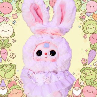Full-rip, Confirmed, Authentic Baby Three, Lilyrabbit Town V2. Available Now! Message Me for Details!

#lilyrabbit #babythree #babythreev2 #bb3 #forsale #labubus #babythree #babythrees #sleeplessgrumpipi #blindbox #confirmed #authentic #newbusiness #smallbusiness #queerowned #gayowned #kawaii