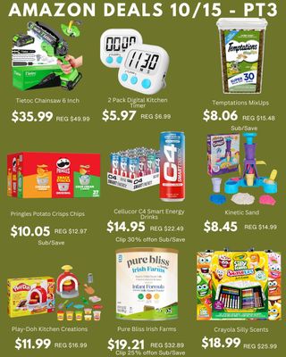 Comment LINK & I’ll message you the link. 

Unbeatable savings on top-rated products across Amaz0nnnn!

L I N K  I N  B I O or go directly to https://rstyle.me/+Y25wgYLowt6XtSI74wfhkw

#AD Links are affiliated. Which means I may receive a small commission when you shop through my links. This is at no additional cost to you. 🥰

Never miss a post!! Join my telegram group. Link in bio to j0in for 🆓

#stealsanddeals #freebiehunter  #bestdeal #flashsales #dealhunter #amazondeals #discounted 

LinkDM *2150*