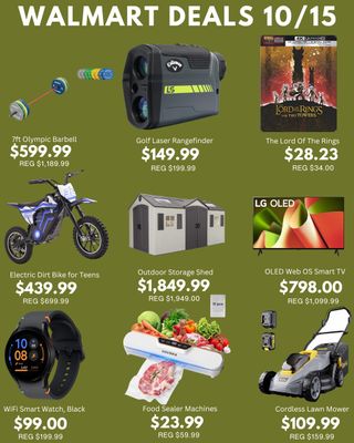 Comment LINK & I’ll send you the link. 

Time to save big at Walmart! 🏃🏽‍♀️💨 From everyday essentials to must-have items, I’ve got you covered with these amazing deals.

Everything linked in bio to shop! 

#AD Links are affiliated. Which means I may receive a small commission when you shop through my links. This is at no additional cost to you. 🥰

#dealsonbudget #walmartsteals #shopandsave #bestdeals #bargainhunter #affordableshopping #walmartdeals 

https://www.facebook.com/share/p/1A3GqCWmWQ/

LinkDM *2137*