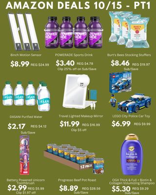 Comment LINK & I’ll message you the link. 

Massive savings on a variety of items across Amaz0nnnn!

L I N K  I N  B I O or go directly to https://rstyle.me/+8-jrpDGtUk9FTiMKLS_dng

#AD Links are affiliated. Which means I may receive a small commission when you shop through my links. This is at no additional cost to you. 🥰

Never miss a post!! Join my telegram group. Link in bio to j0in for 🆓

#freebiehunter #amazondeals #shopamazon #amazonfinds #ifounditonamazon #giftideas #thanksgiving

LinkDM *2148*