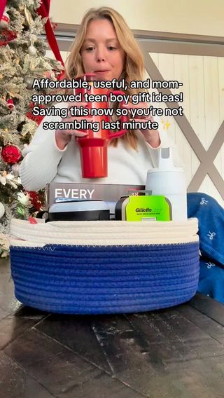 Like and comment SHOP PLEASE for links 

Let me know if you want more teen boy gi ideas or other age groups
teen boy christmas gift boy mom gift ideas gift basket for him holiday gift guide for boys practical gift ideas for teens stocking stuffers for boys
@harrys s @jlabaudio  @azzaro_parfums 
Parfums @herocosmetics 
#TeenBoyGiftldeastGuide2025
#HolidayGifting #AmazonFinds