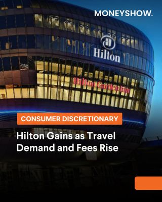 Hilton (HLT) posted strong Q3 results with EPS and revenue topping expectations. 🏨

Travel demand remains robust, boosting management fees and franchise growth across its expanding hotel network. Analysts see Hilton’s brand conversions and pipeline fueling earnings momentum into 2026.

Will Hilton stay the top pick in the global travel recovery?

👉 Tap the link in bio for the full story!

\#stocks #investing #travel #hospitality #markets #finance #hilton #earnings