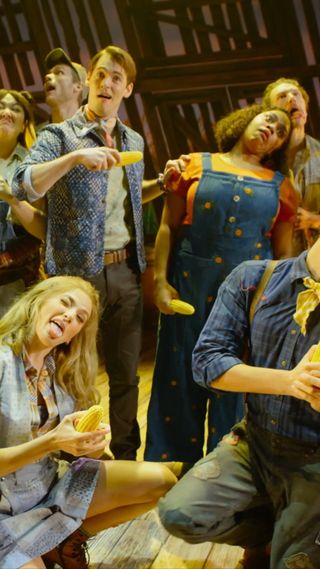 We’re all ears for this one! 🌽

Shucked is the Tony Award-winning musical comedy that’s taking root at Segerstrom Center. With laugh-out-loud puns, toe-tapping tunes, and more heart than a heartland harvest, this show is a-maize-ing from start to finish! Don’t miss the corniest night on Broadway this season.

📅 November 11–23 | Segerstrom Hall

🎟️ Tickets: https://go.scfta.org/Shucked25