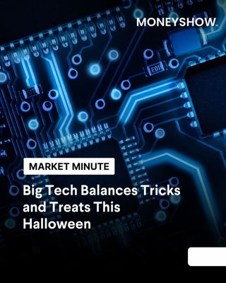 Halloween brought mixed signals from Big Tech. Meta (META) and Microsoft (MSFT) spooked markets with massive AI spending plans — Meta lifted its 2025 CAPEX forecast to as high as $72 billion, while Microsoft spent a record $35 billion last quarter. Both stocks slipped as investors questioned how far the AI buildout will go.

But Apple (AAPL) and Amazon (AMZN) delivered treats instead. Apple’s strong iPhone 17 demand and Amazon’s blowout AWS results pushed both stocks higher, helping markets rebound. Meanwhile, oil giants Exxon (XOM) and Chevron (CVX) beat estimates thanks to higher output and M&A momentum, even as investors stayed wary of a growing global glut.

👉 Full recap in bio

\#bigtech #ai #meta #microsoft #apple #amazon #earnings #markets #halloween