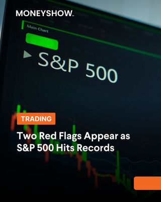 The S&P 500 keeps setting new highs, but fewer stocks are joining the rally.

Only 29% of S&P names are outperforming the index, while nearly half are actually down for the year. Analysts warn that narrowing breadth and weak advance-decline data could signal fatigue.

Will this record rally keep going or is it about to hit turbulence? 🚨

👉 Tap the link in bio for the full story!

\#sp500 #stocks #markets #investing #finance #trading #technicalanalysis #economy